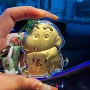 蜡笔小新朋友kt送礼足金