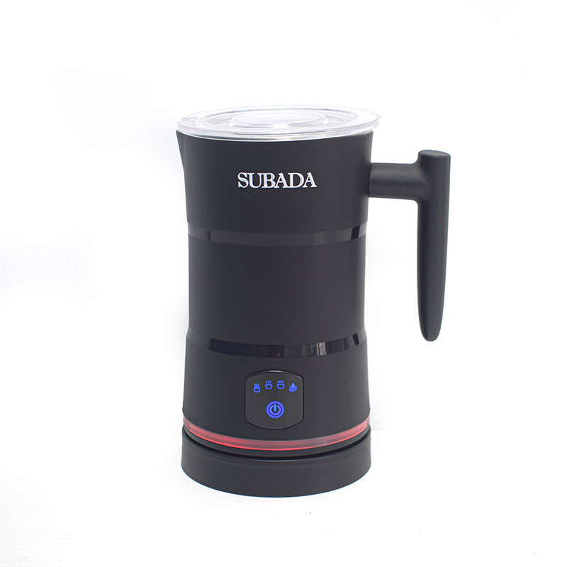 Multi-Functional Milk Frother and Heater