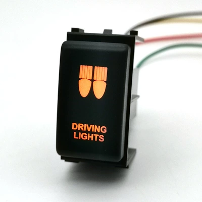 For Nissan Patrol Y62, Other Automotive Interior Supplies - headlight-switch-tail-line