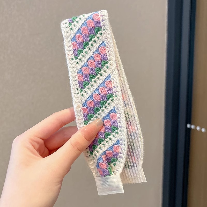 Tejido velcro banda de cabello para mujeres 2025 nuevo frange pegatinas frontales artefactos de cabello rotos para usar diariamente pegatinas de cabello