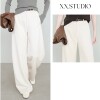 Milky white lengthened