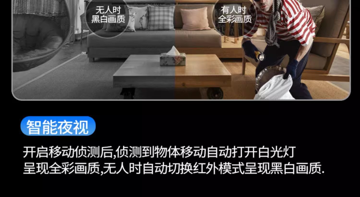 The cross-border bestseller E27 bulb camera 360-degree home wireless security intercom function smart monitoring camera undefined