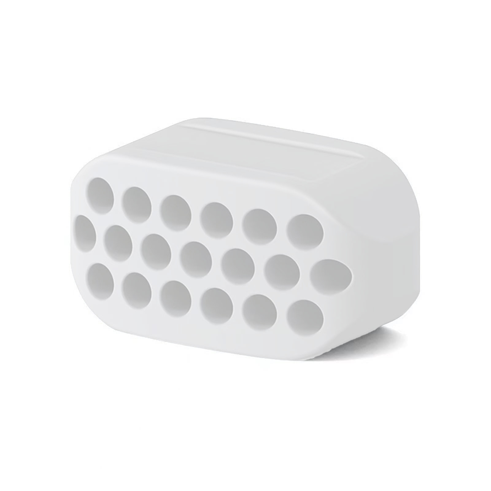 Entrenador de músculo de mordida transfronteriza mandíbula entrenador de músculo facial entrenador de músculo facial