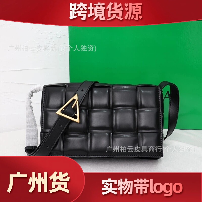 Cross-border supply: New classic Bottega tofu pillow bag, fashionable and versatile, casual shoulder and crossbody women's bag Cross-border supply: New classic Bottega tofu pillow bag, fashionable and versatile, casual shoulder and crossbody women's bag