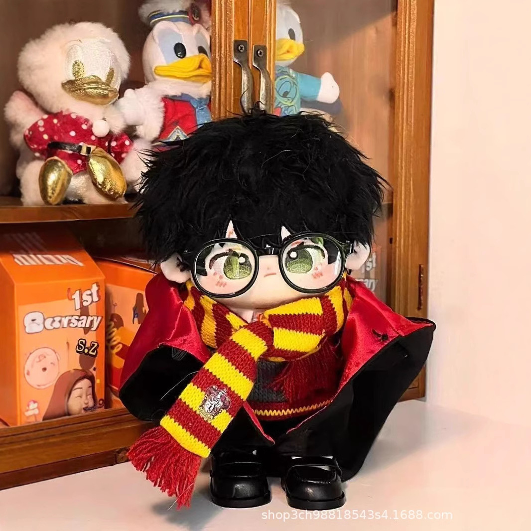 Honkai: Star Rail - Muñeco de Peluche de Aventurina de 20 CM, Juguete de Peluche, Regalo, Fotos Reales de Alta Definición