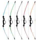 猎火 Профессиональный лук и стрелы, универсальная полочка для стрел, 4-17 лет, стрельба из лука