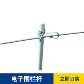 电子围栏玻璃纤维杆 生产厂家玻璃纤维电子围栏杆  欢迎询价