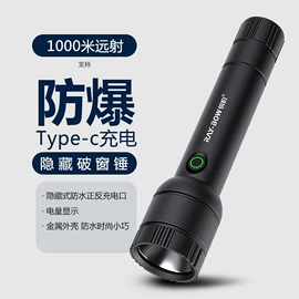 手电筒;头灯头戴电筒;野营/露营灯