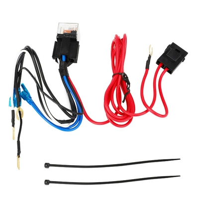 relay, Other Car Modifications