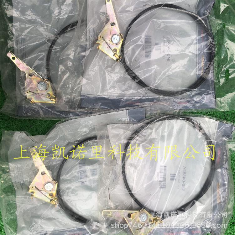 美国贝尔美特达MTD草坪车946-04352A油门线草坪机配件