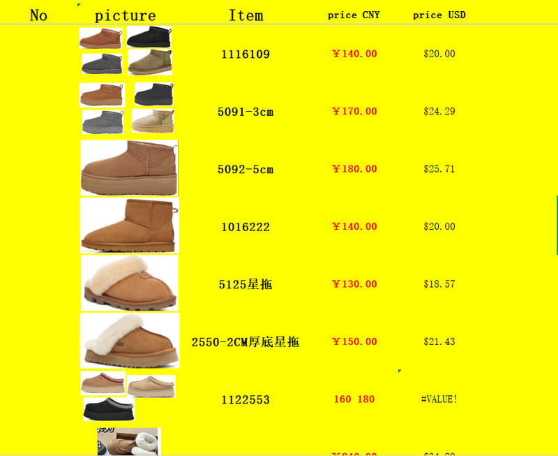 Liberaiders X Ugg Tasman/Campfire Joint Model Slip-On Mid-High Snow Boots