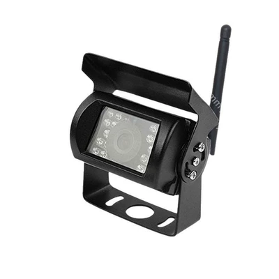 Camera Monitoring, Vehicle camera