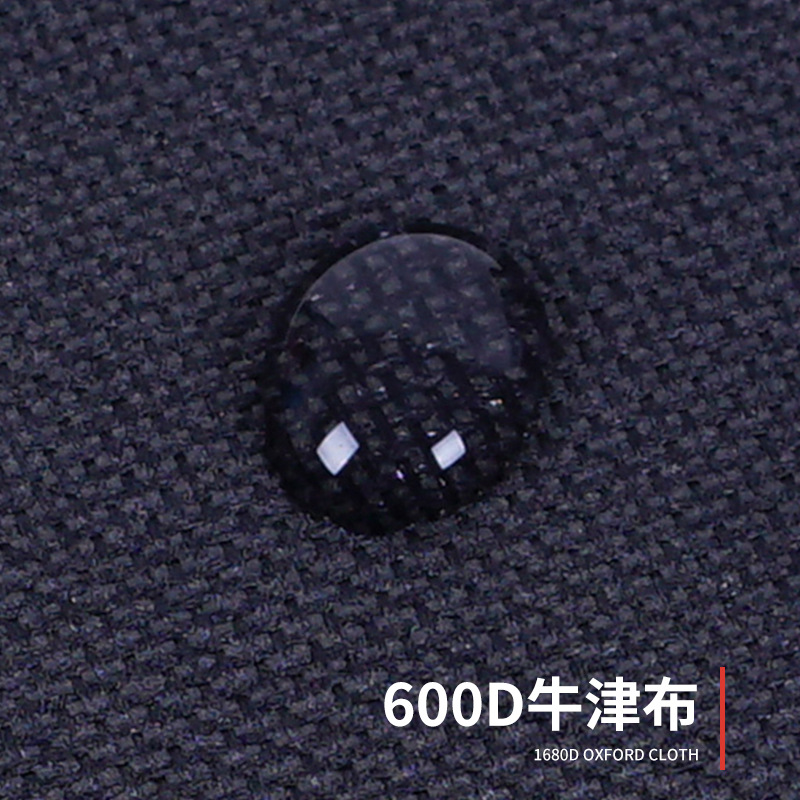 Fishing Rod Bag with Hard Shell, Xiping Origin Factory Goods, 1.25-meter Thick Oxford Cloth Rod Bag