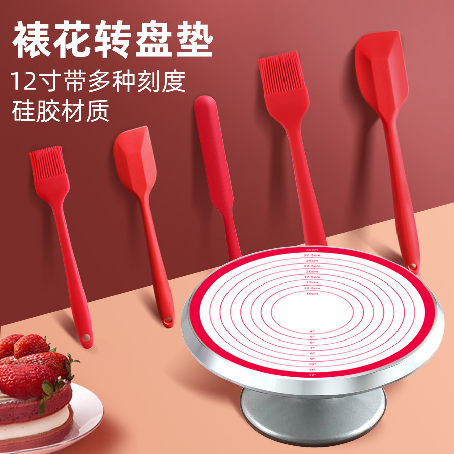 Silicone set