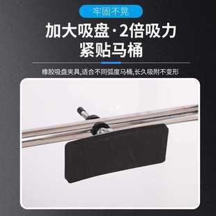 ✅ Elderly Toilet Handrails, Bathroom, Elderly Toilet Power-Assisted Shelf Toilet, Punch-Free Anti-Slip Rail