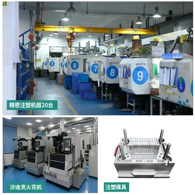 low-cost, durable design and processing, Avtomobil hissələri qəlibləri