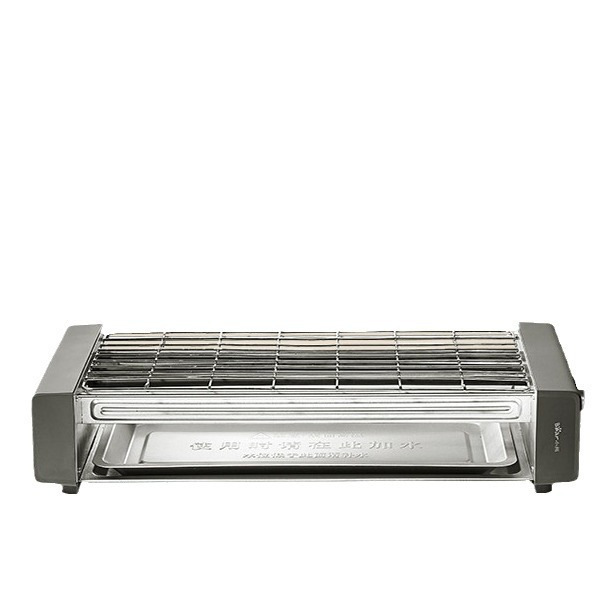 リトルベア電気バーベキューグリル DKL-L20L5 家庭用屋内串焼き機無煙電気グリルバーベキューボイラー調理機|undefined