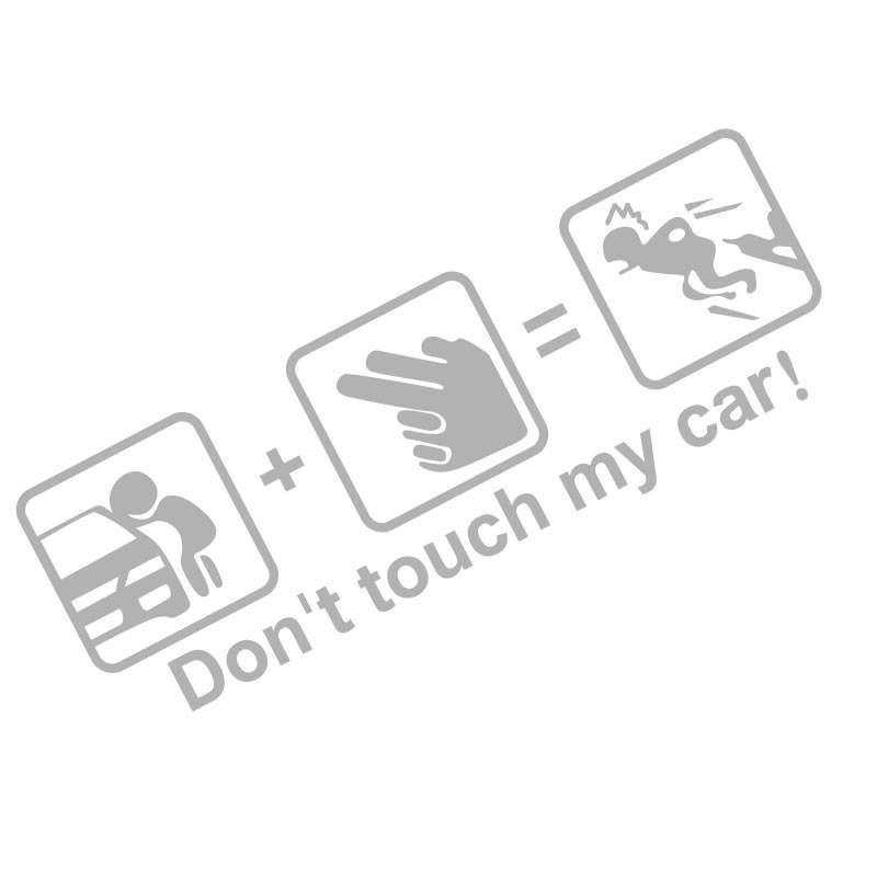 Arabama Dokunma Kişiselleştirilmiş Araba Dekorasyon Etiketleri ARABAMA DOKUNMA Araba Etiketleri_voghion.com