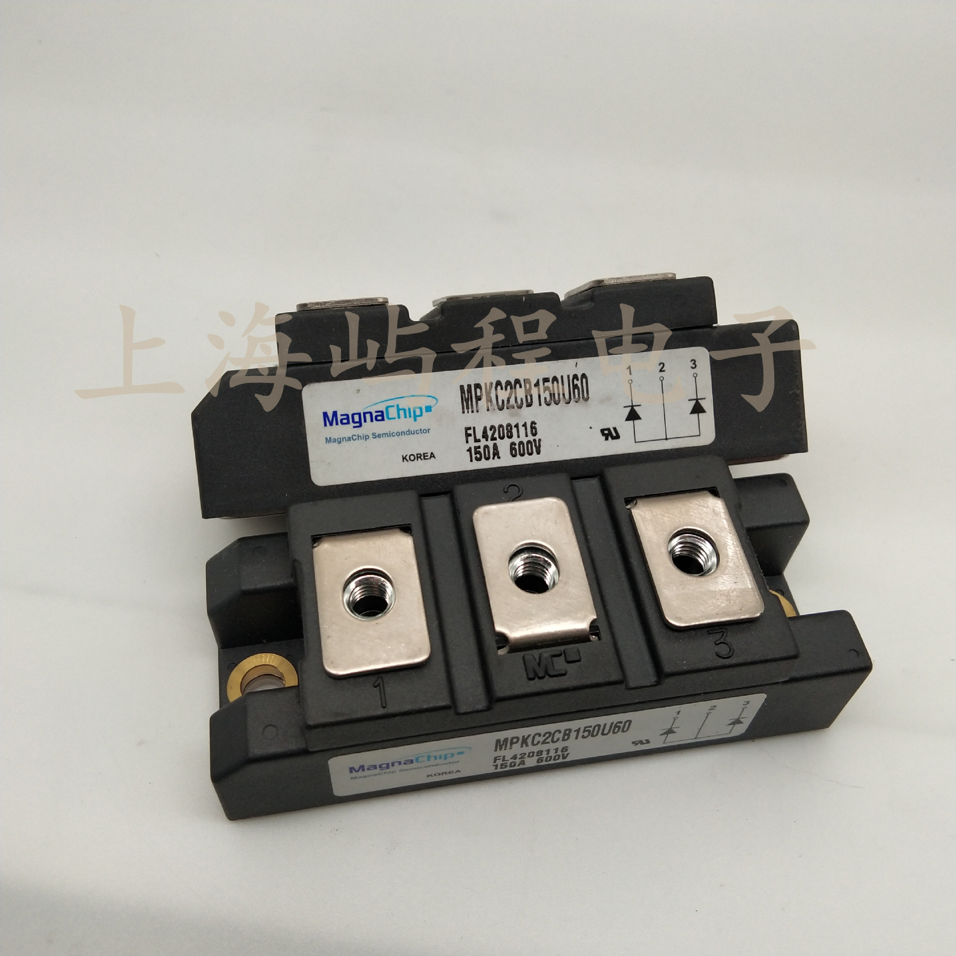 韩国大卫MagnaCHIP美格纳焊机MPKC2CB150U60 MPKC2CB200U60二极管