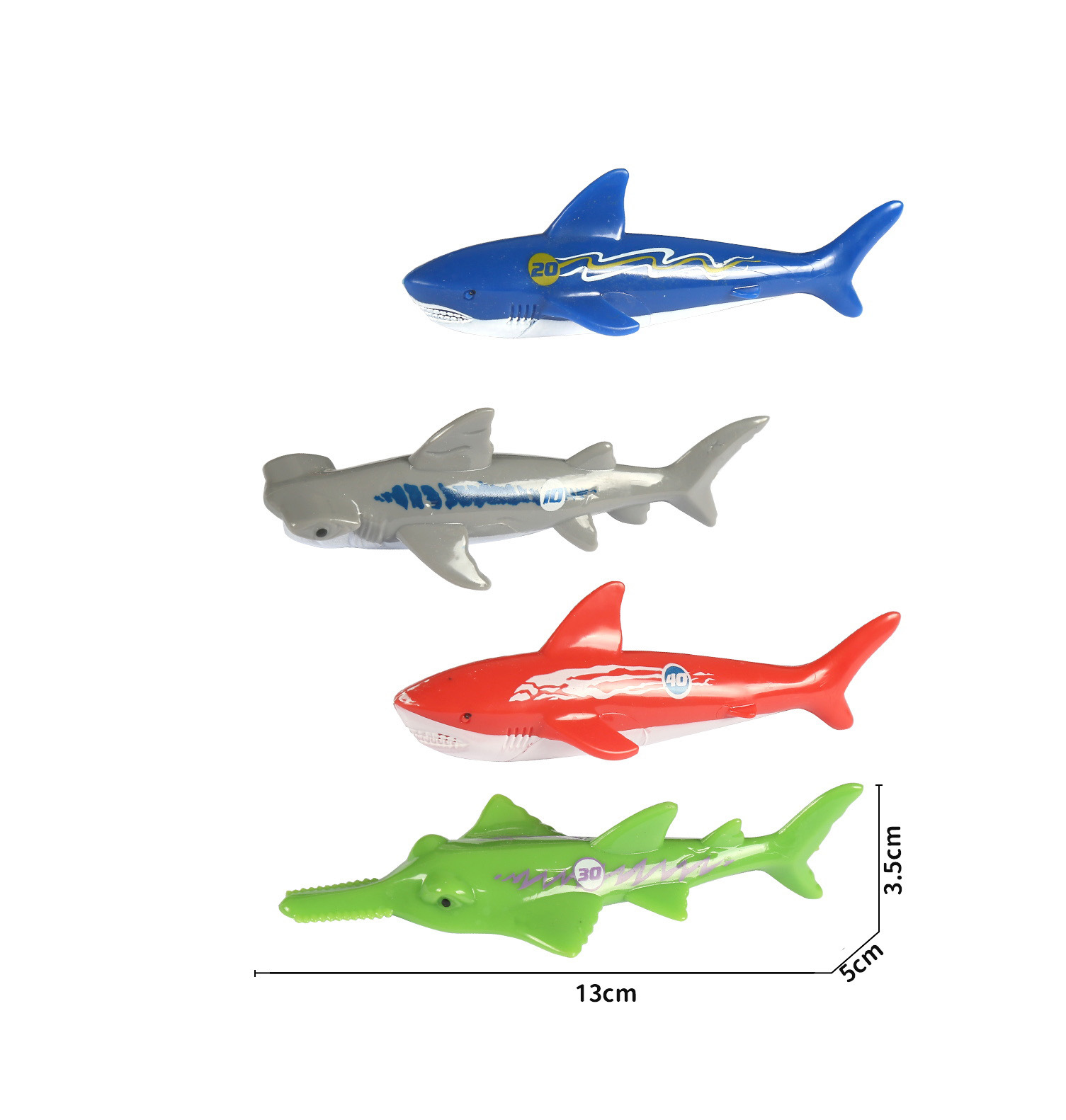 잠수정 어뢰 3009 (최소 배치 크기: 100개)