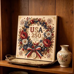�羳�¿�USA250���������ʯ�������ֹ��N���f�}��DIY�b쮋