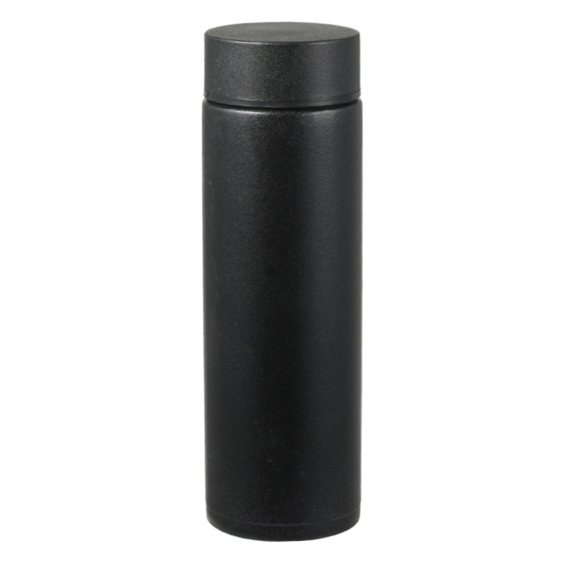 Insulated Cup for Women, Stylish and Simple, Portable Mini Stainless Steel Pocket Cup, Student Outdoor Sports Water Bottle, Customizable