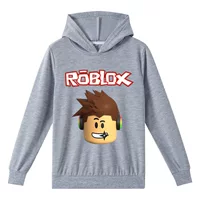Внешняя торговля детская одежда взрывы продвижение ROBLOX большие мальчики и девочки весна и осень толстовка свитер пальто Y006