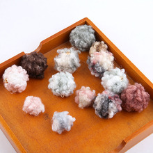 �ﶬ�����ë��ë�����������pɫ����DIY�ֹ��Ʒ���h�����