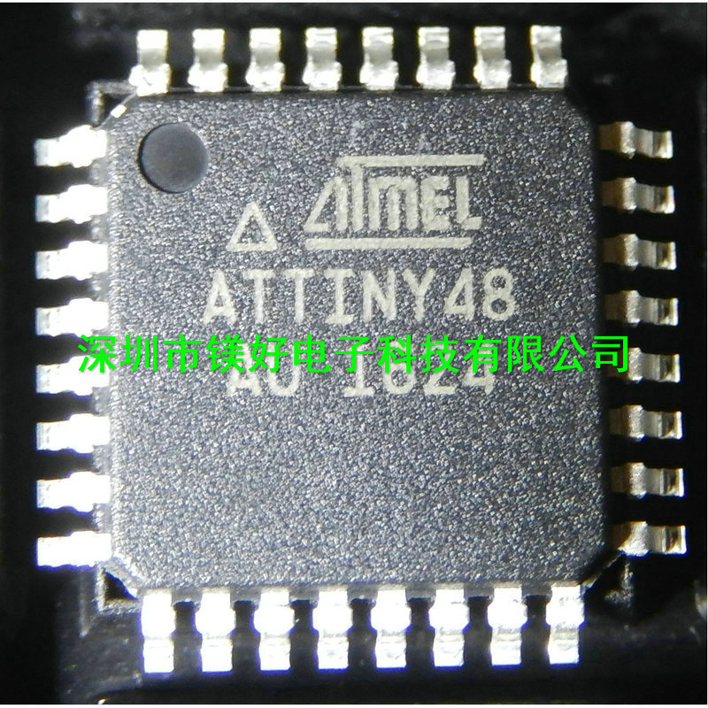 单片机ATTINY861-20SU,TINY2313-20SU,电子原器件配套供应