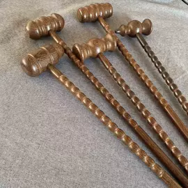 木质工艺品;文玩手把件;美发梳