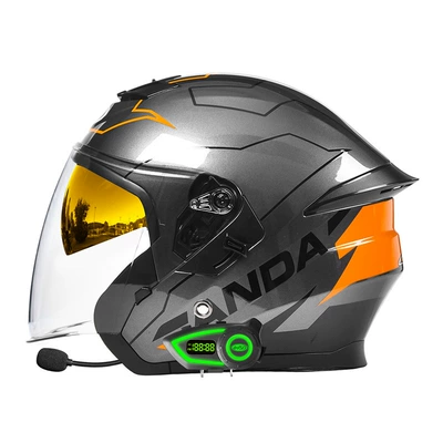 Certified Cycling Half Helmet Women's, Motosiklet kaskı (dəbilqə)