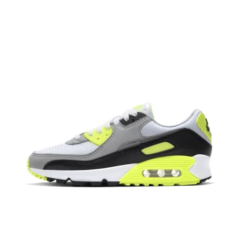 莆田工場 AirMax90 エアクッションメッシュ通気性男性と女性のカジュアルスポーツランニングシューズクロスボーダー 36-50|undefined