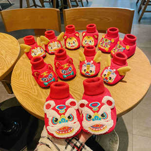 ����tɫ����Ь�ﶬ��0-6&mdash;12�¼ӽq�W��ǰЬ��ů����1�q�Ӻ�ܛ��