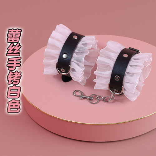 Long-term love SM portable handcuffs, leg cuffs, neck harness, blindfold alternative toys wholesale whip SM alternative toys wholesale