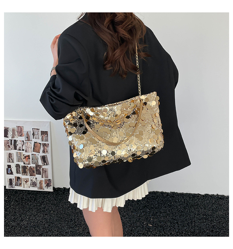 Modische Damen Tragetasche Mit Viel Stauraum Und Schultergurt_voghion.com