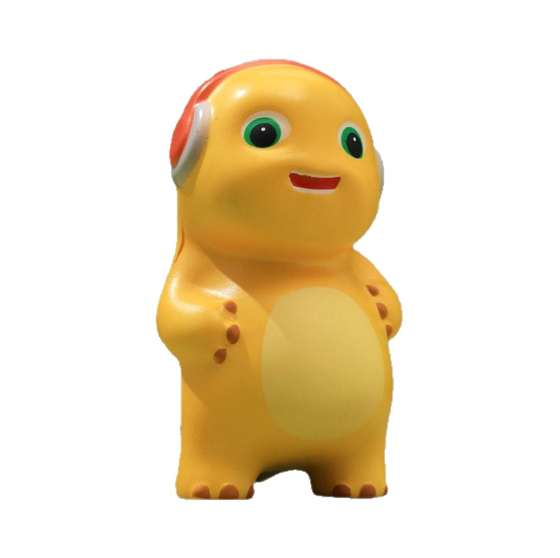 Red celebrity arrogante desaconfiado pequeño dragón de leche pellizco Le pellizco lento rebote juguete descompresión ventilación artefacto encantador modelo explosivo