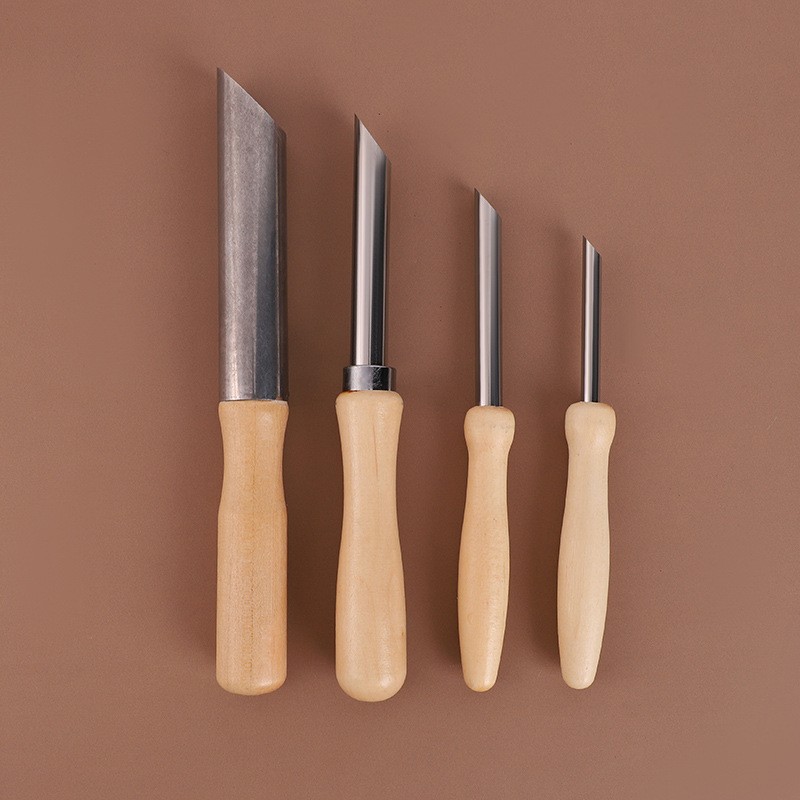 Conjunto de herramientas de cerámica transfronterizas de barro de cerámica de escultura DIY fábrica directa