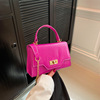 Shoulder bag, summer fashionable trend phone bag, one-shoulder bag, 2023