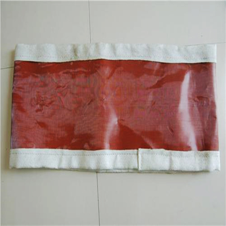 非金属膨胀节软连接蒙皮 通风管道可高温耐酸非金属补偿器织物