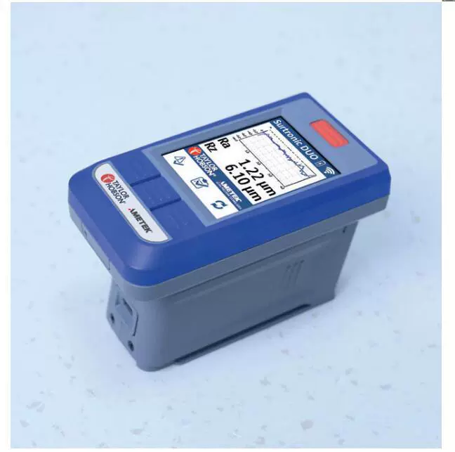 TAYLOR HOBSON UK Тейлор Surtronic Duo II Портативный прибор шероховатости поверхности