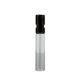 Glass perfume sub-bottling trial mini French bayonet spray bottle 1.5 ml-2ml experience perfume
