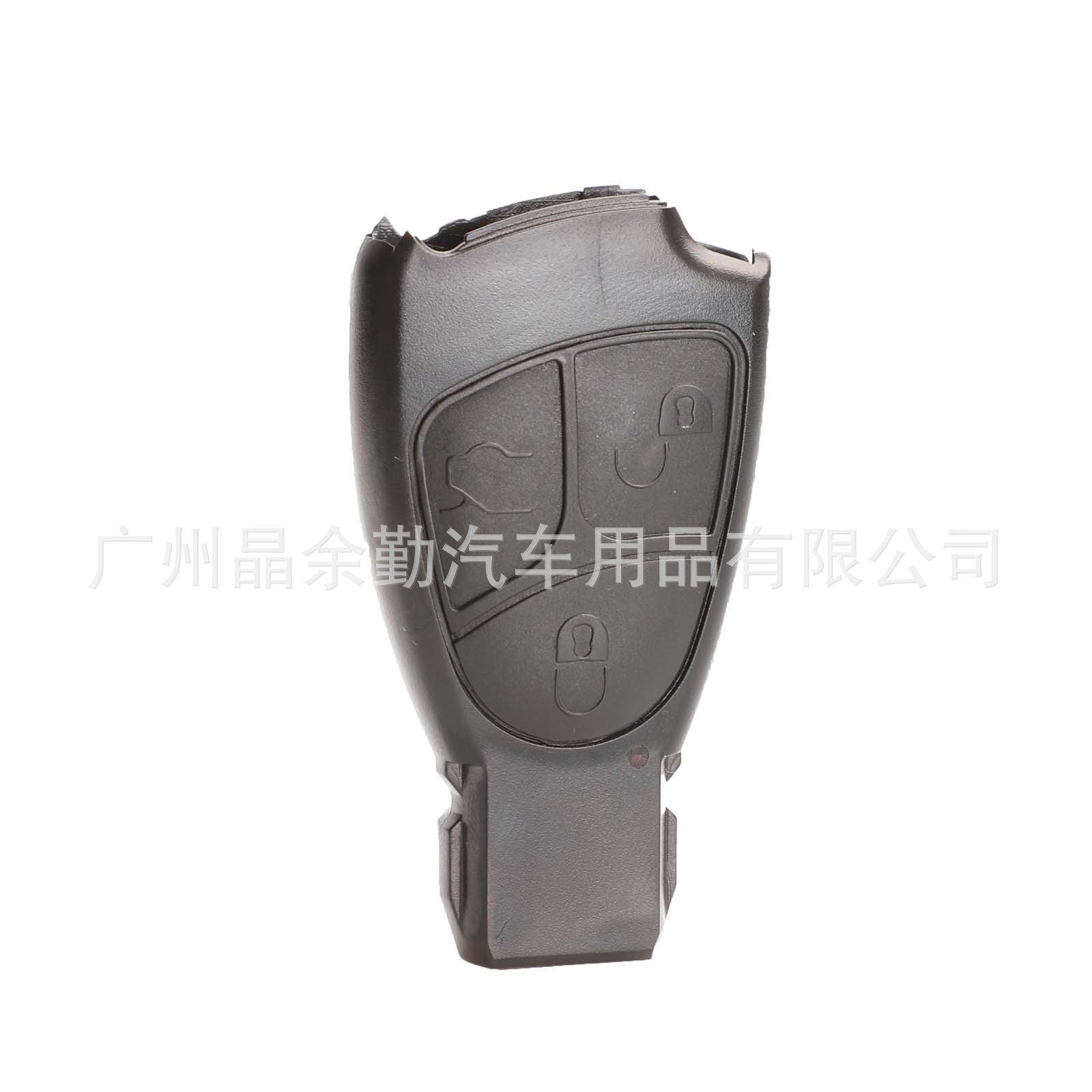 Mercedes-Benz – Mercedes-Benz Car Key Car Keys - 3-button-without-battery-holder
