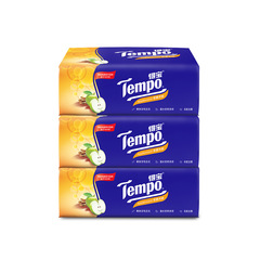 Tempo De Bao Apple Wood Scent 90-Piece Toilet Paper T2280 Household Napkin Tissue Paper Toilet Paper Tissue Paper