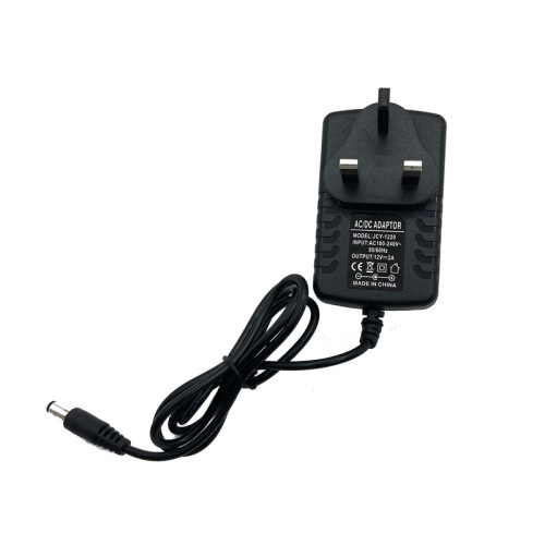 12V2A 2A power adapter LED light strip monitoring LCD TV background 3D printing pen power supply