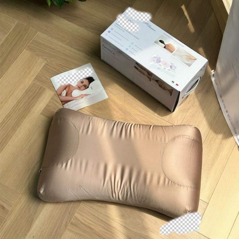 Italy Slep Beauty Pillow Pro Partition Side Sleep Pressureless Sleep Anti-wrinkle Cervical Spine Memory Foam Pillow Italy Slep Beauty Pillow Pro Partition Side Sleep Pressureless Sleep Anti-wrinkle Cervical Spine Memory Foam Pillow