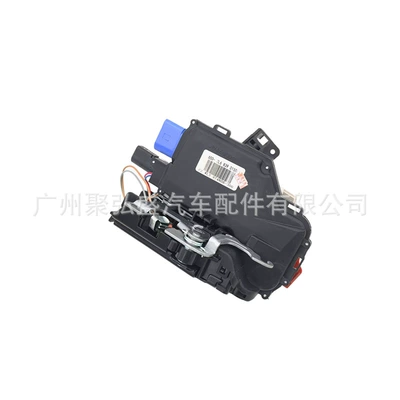 7L6839015, Car lock