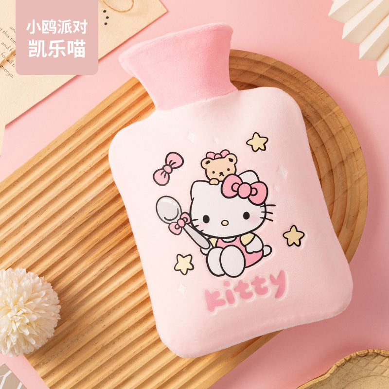 【Kaile Meow】샤오우 파티 온수병