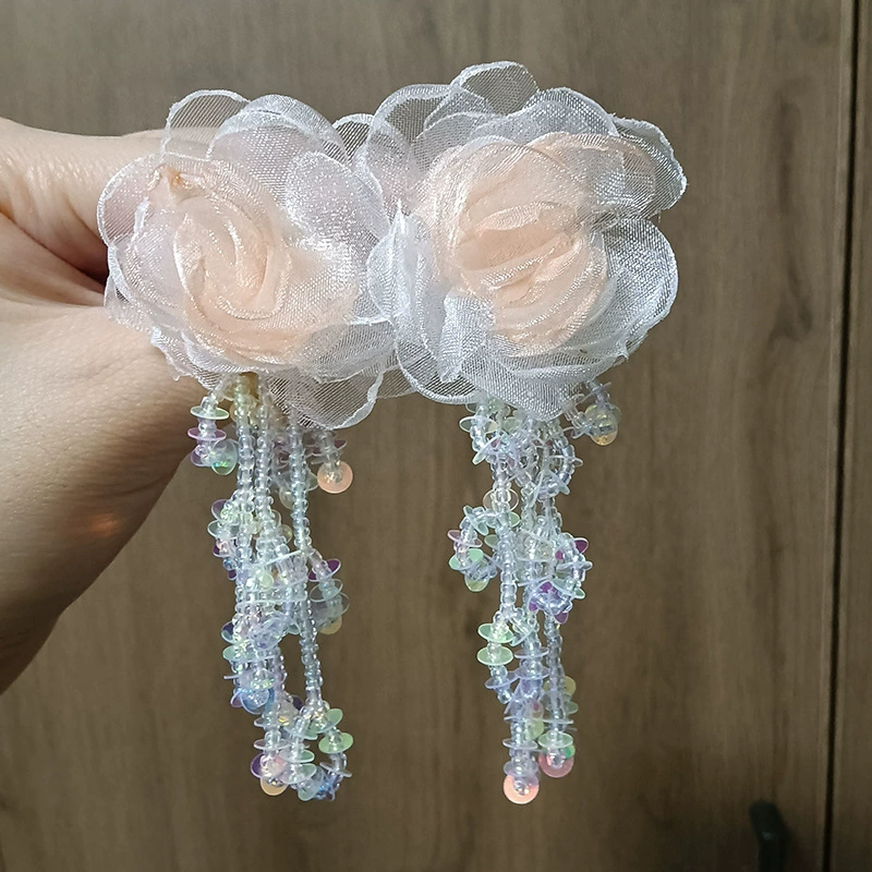 Серебряная игла, модные серьги, серебро 925 образец