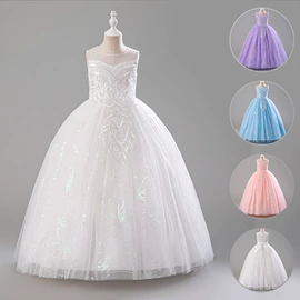 童礼服;童连衣裙;童汉服