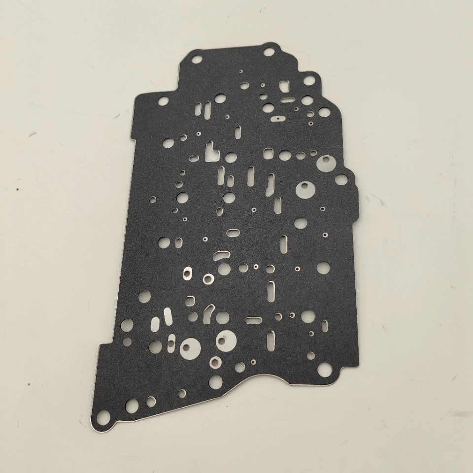 DV6P-7Z490-AA подходит для средней перегородки клапанного блока в коробках передач 6F35, старая модель, тайваньское качество.